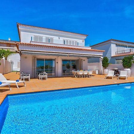 Espectacular Villa Aurora By Paramount Holidays Puerto de Santiago  Extérieur photo