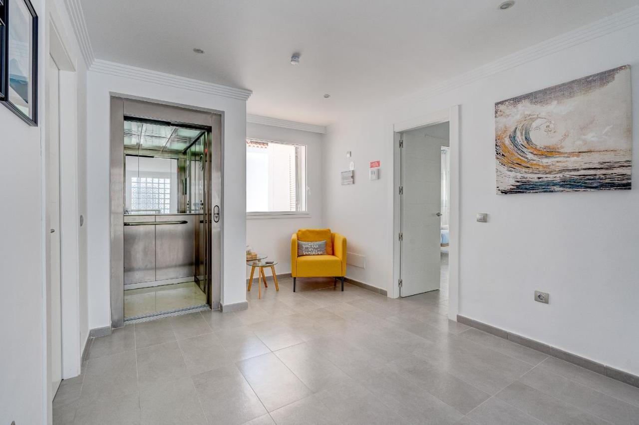 Espectacular Villa Aurora By Paramount Holidays Puerto de Santiago  Extérieur photo
