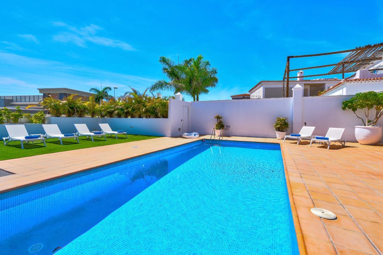 Espectacular Villa Aurora By Paramount Holidays Puerto de Santiago  Extérieur photo