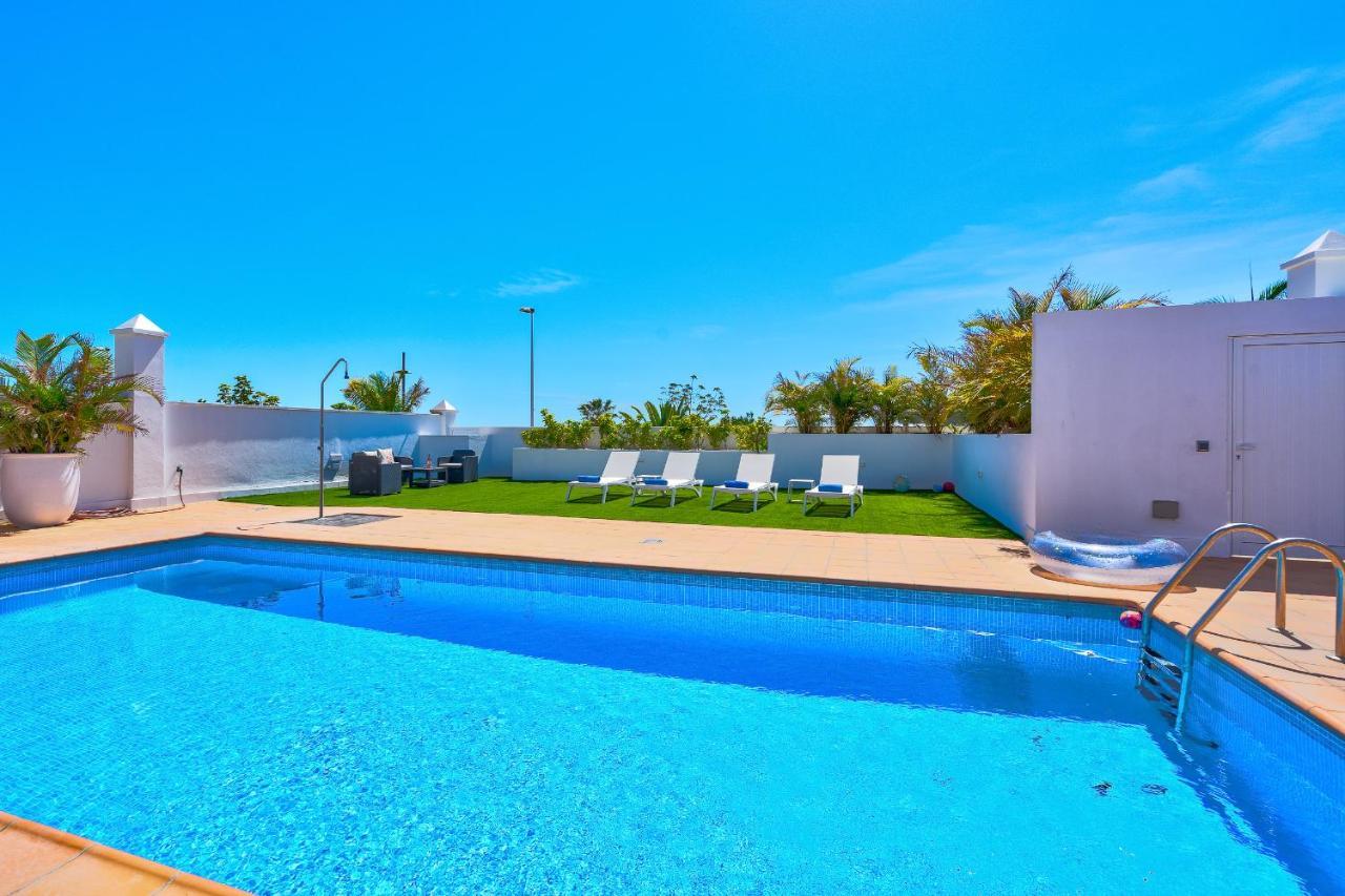 Espectacular Villa Aurora By Paramount Holidays Puerto de Santiago  Extérieur photo