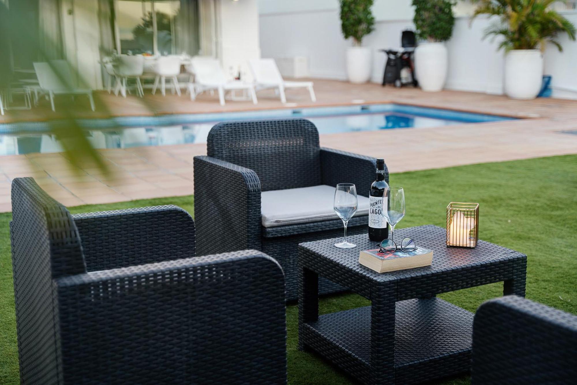 Espectacular Villa Aurora By Paramount Holidays Puerto de Santiago  Extérieur photo