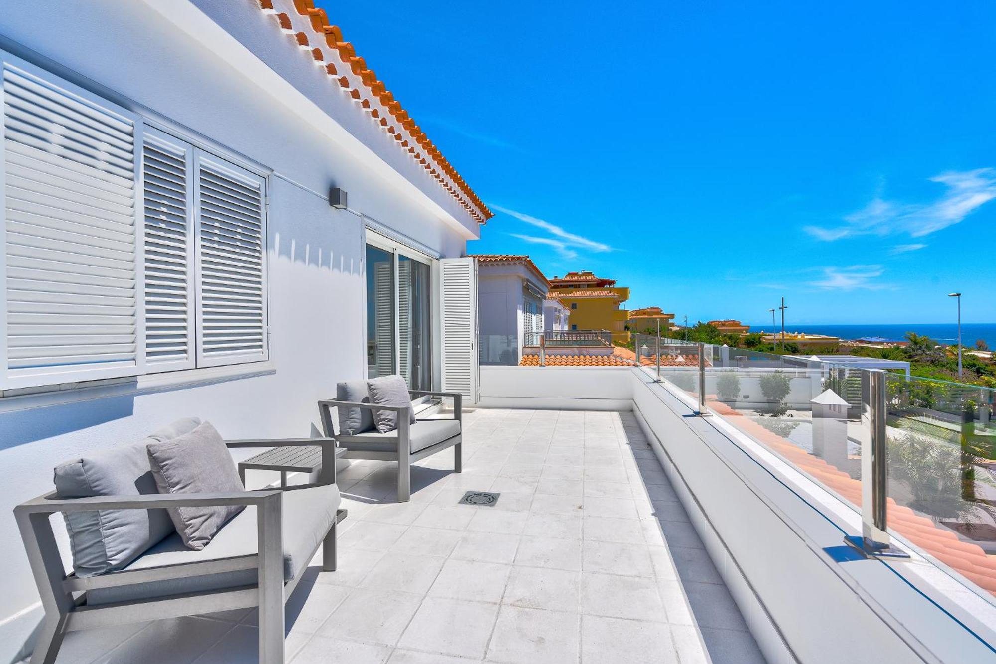 Espectacular Villa Aurora By Paramount Holidays Puerto de Santiago  Extérieur photo