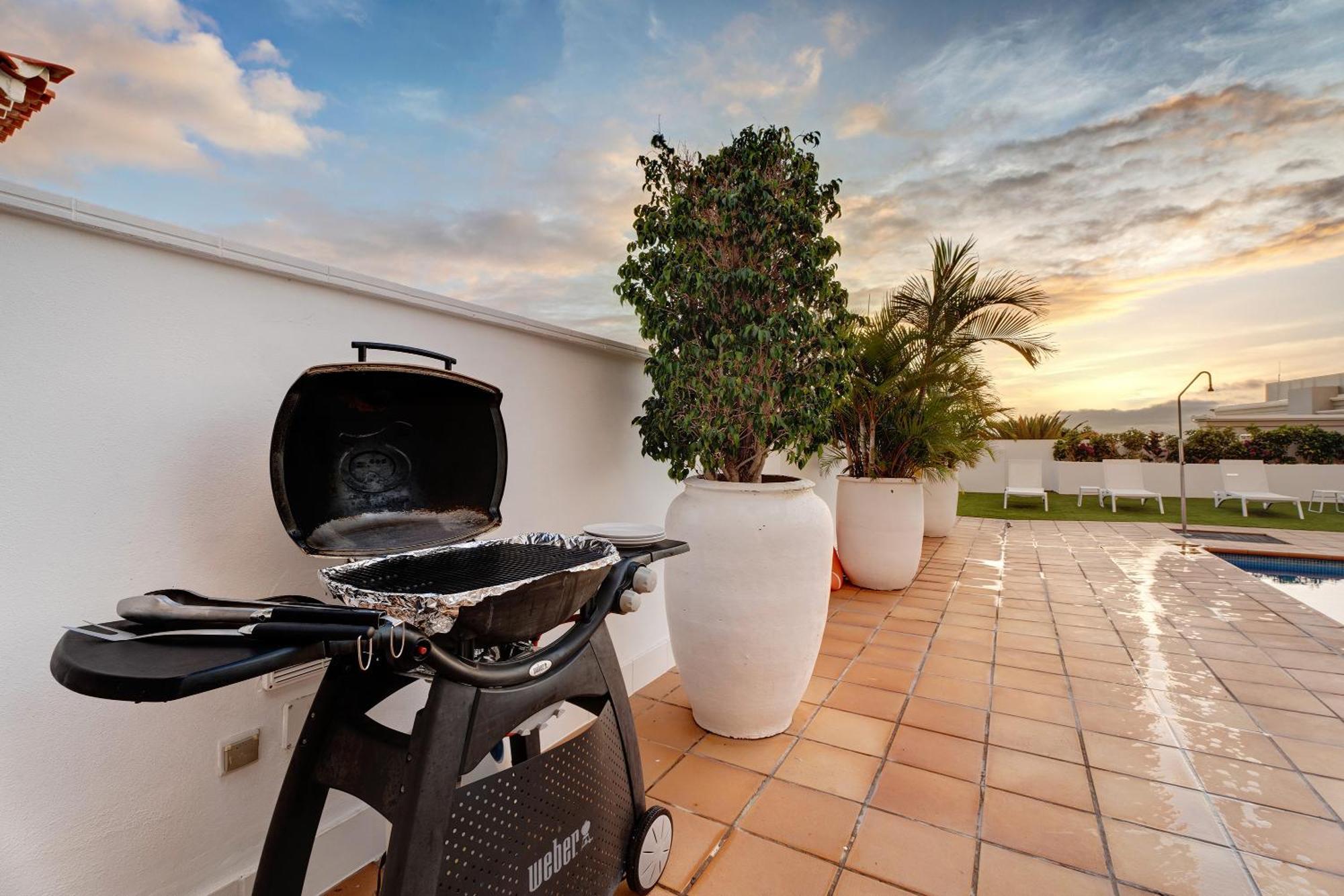 Espectacular Villa Aurora By Paramount Holidays Puerto de Santiago  Extérieur photo