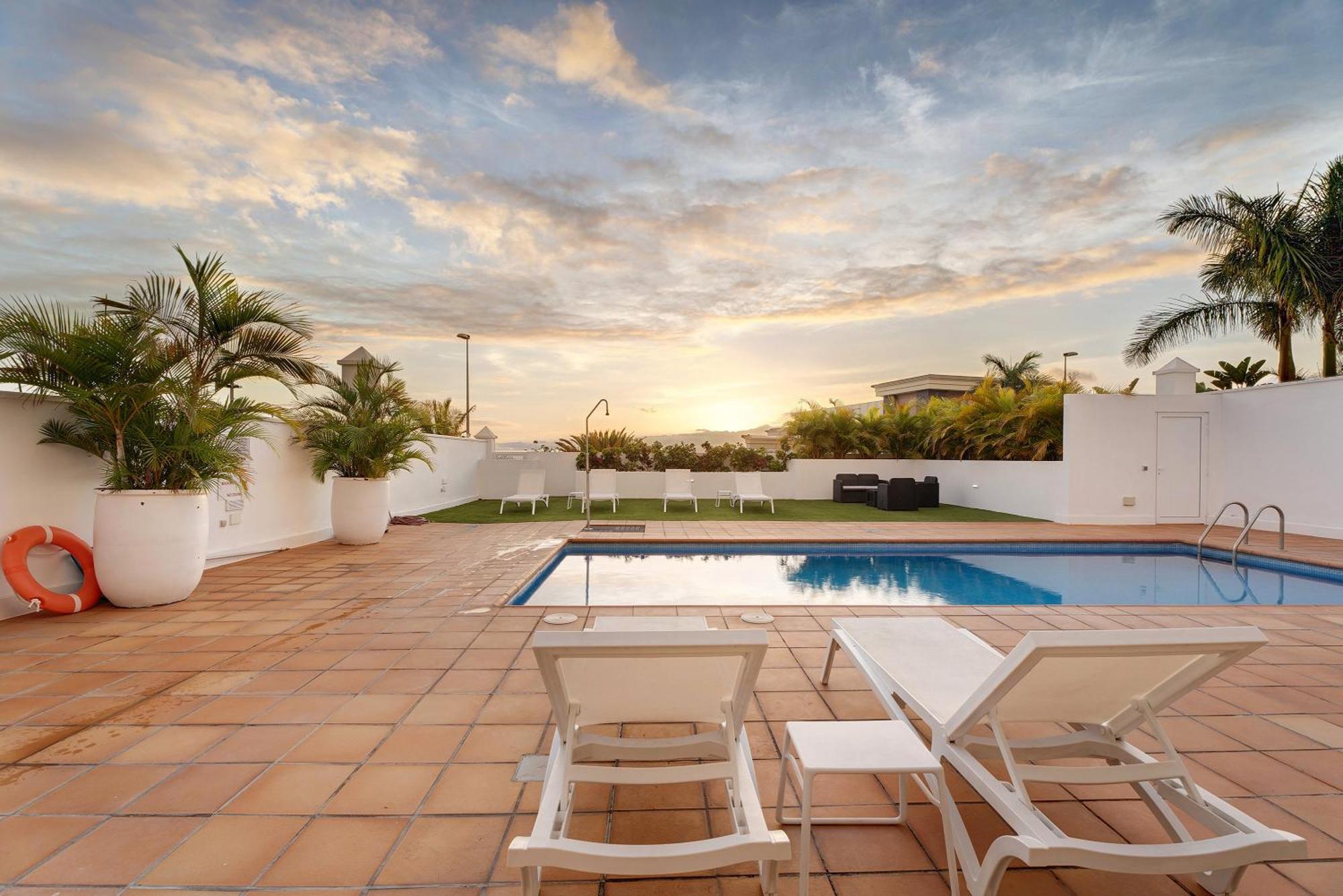 Espectacular Villa Aurora By Paramount Holidays Puerto de Santiago  Extérieur photo