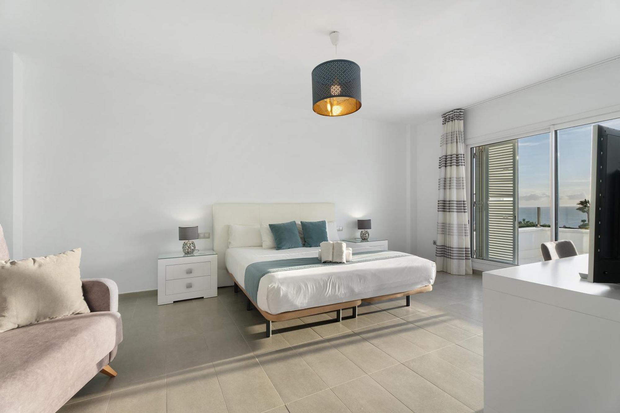Espectacular Villa Aurora By Paramount Holidays Puerto de Santiago  Extérieur photo