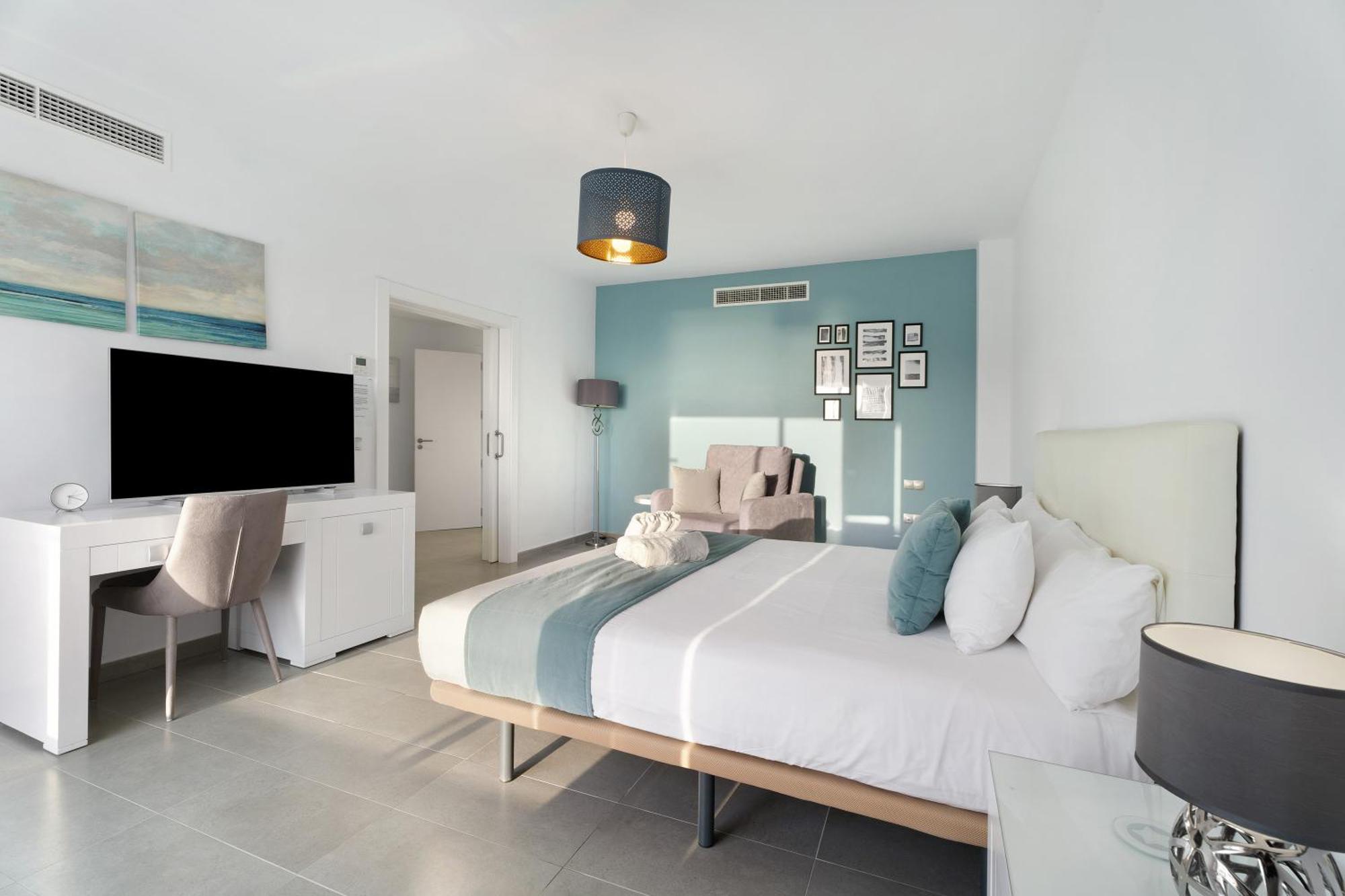 Espectacular Villa Aurora By Paramount Holidays Puerto de Santiago  Extérieur photo