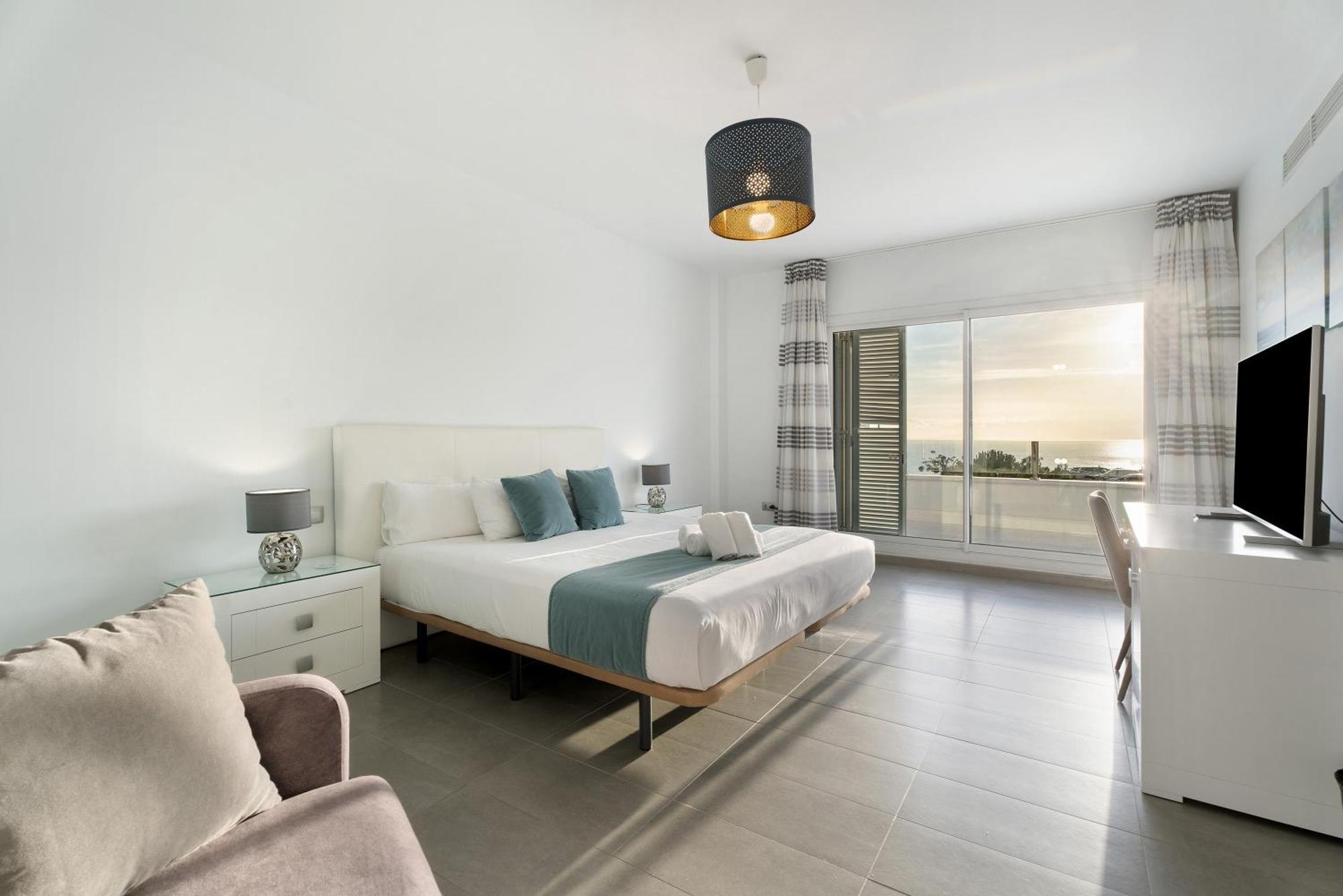 Espectacular Villa Aurora By Paramount Holidays Puerto de Santiago  Extérieur photo