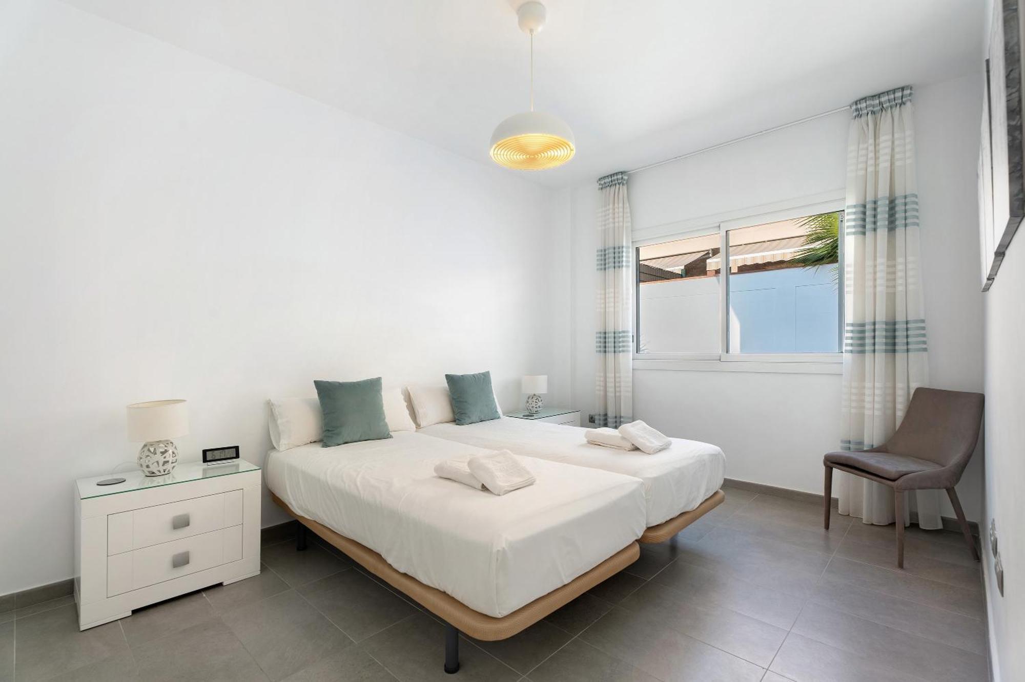 Espectacular Villa Aurora By Paramount Holidays Puerto de Santiago  Extérieur photo