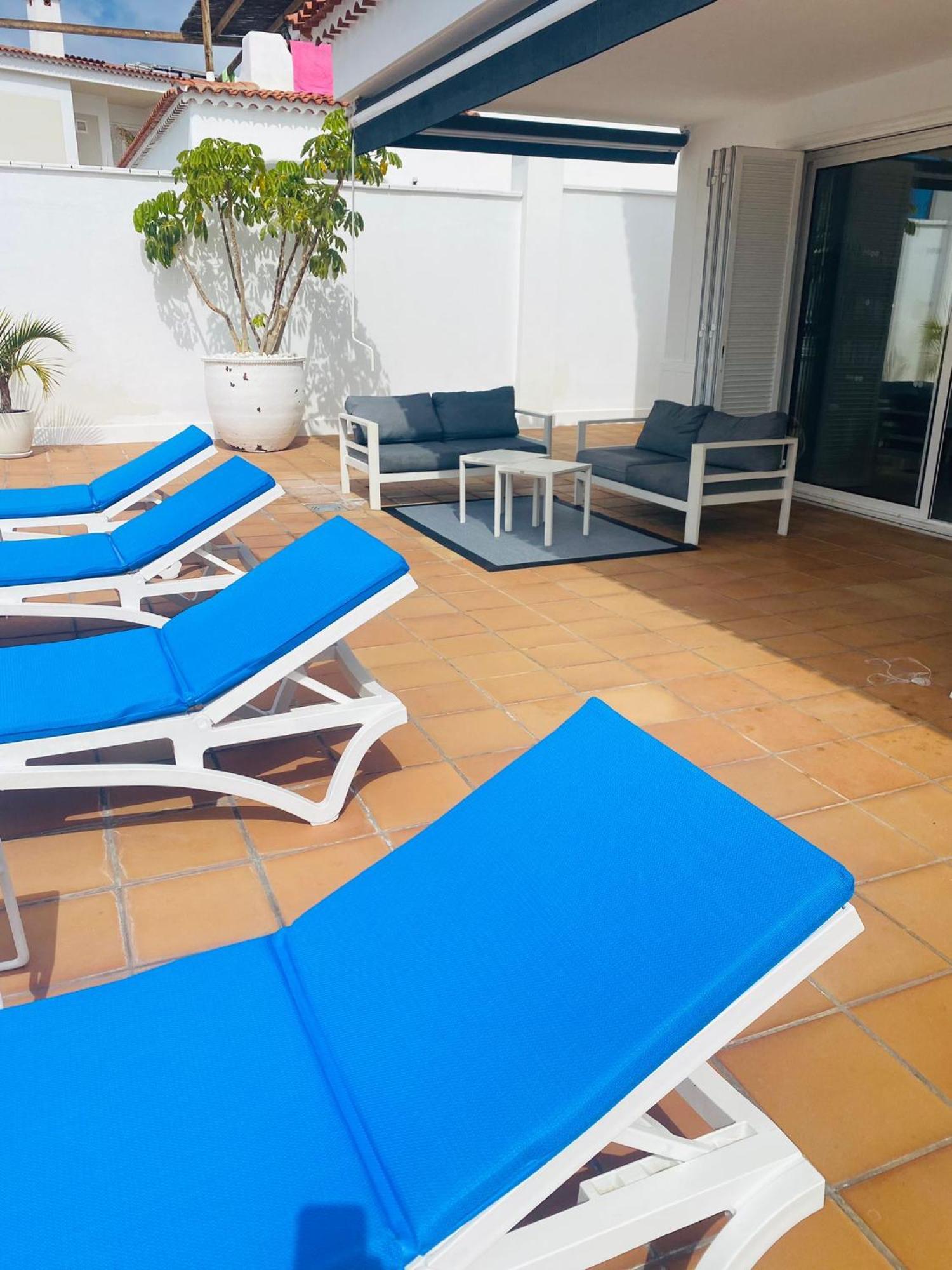 Espectacular Villa Aurora By Paramount Holidays Puerto de Santiago  Extérieur photo
